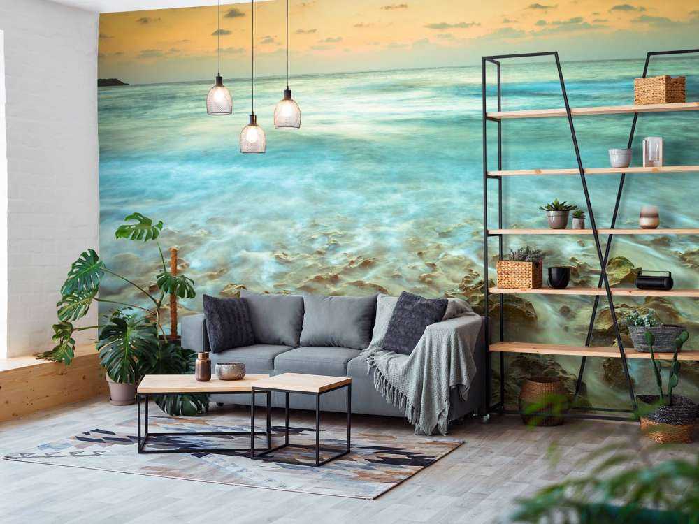 Plage fantaisiste