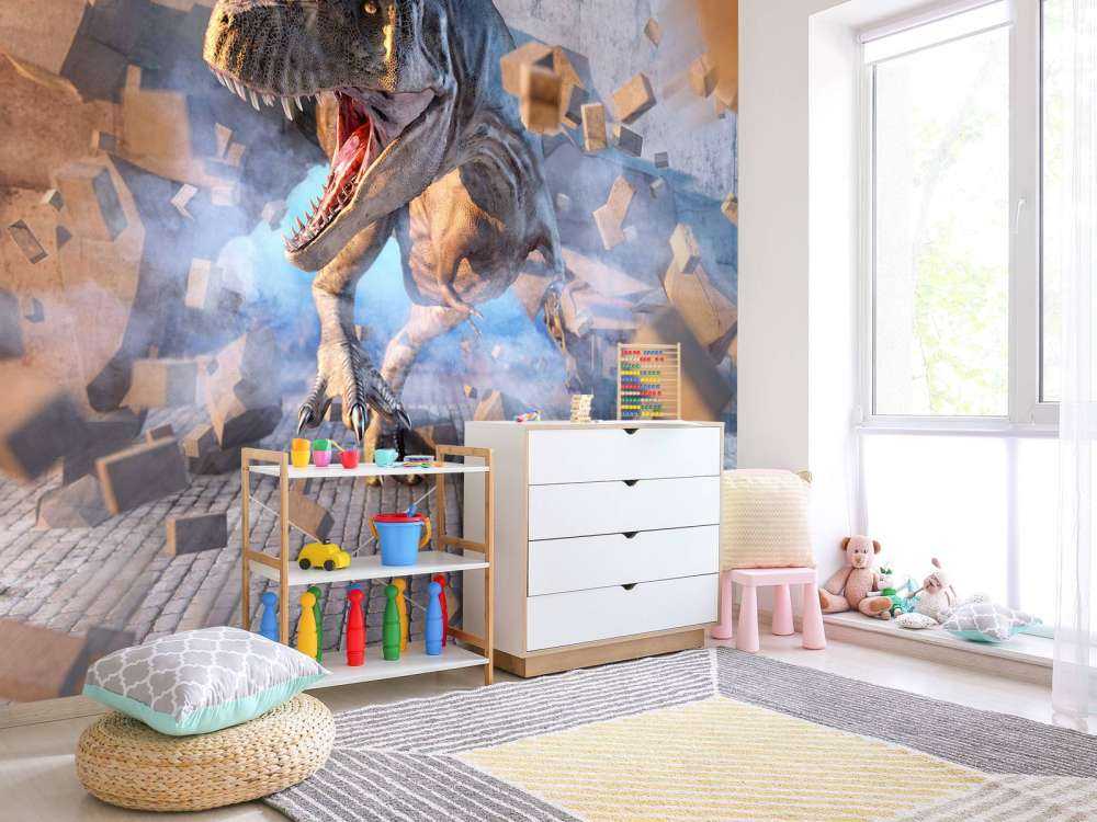 Dino en 3D