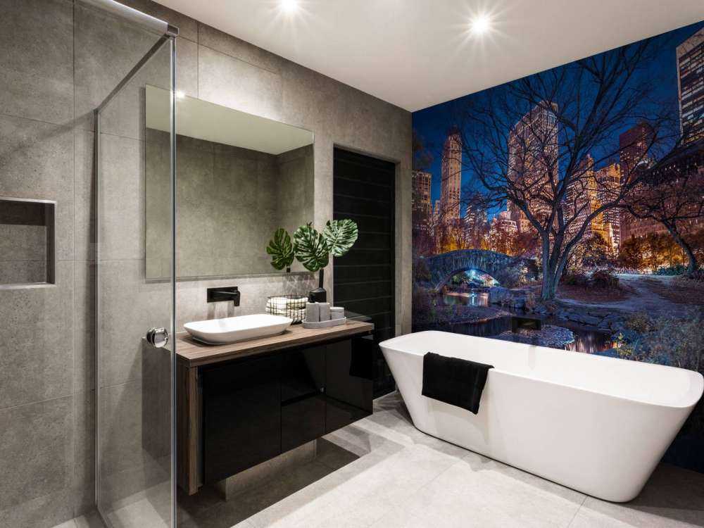 L'atmosphère de New York