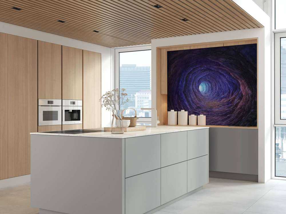 Illustration de grotte