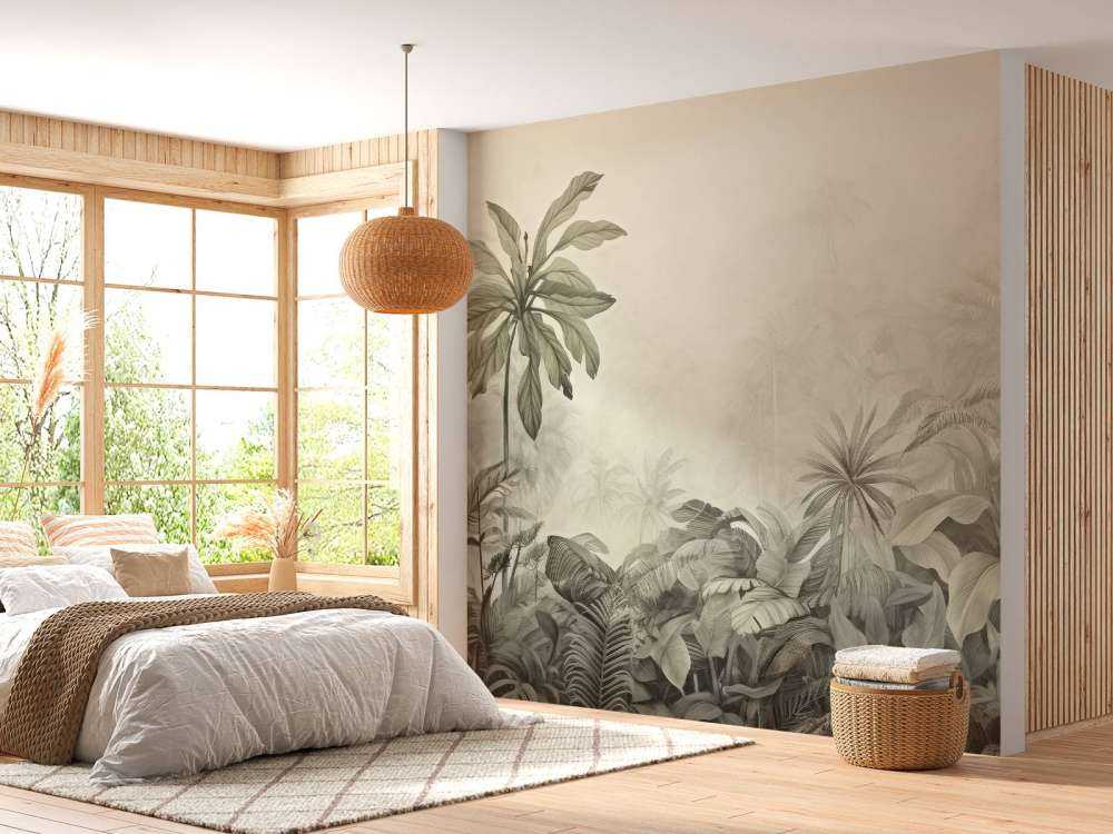 Brume Tropicale Graphique