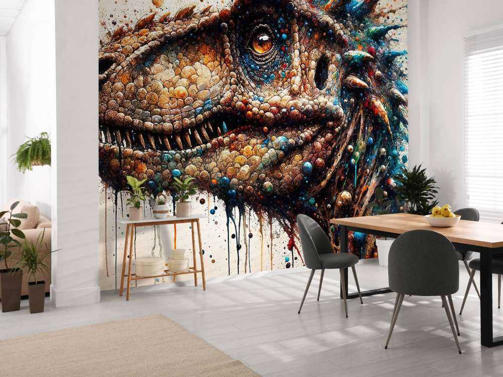 Powerful Dinosaur