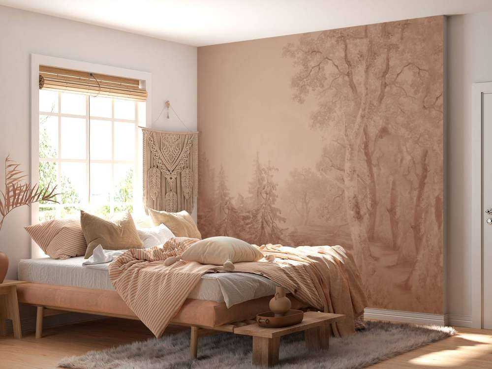 Paysage forestier Terra #1