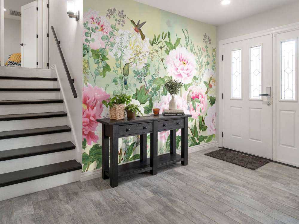 Paradis de Pivoine
