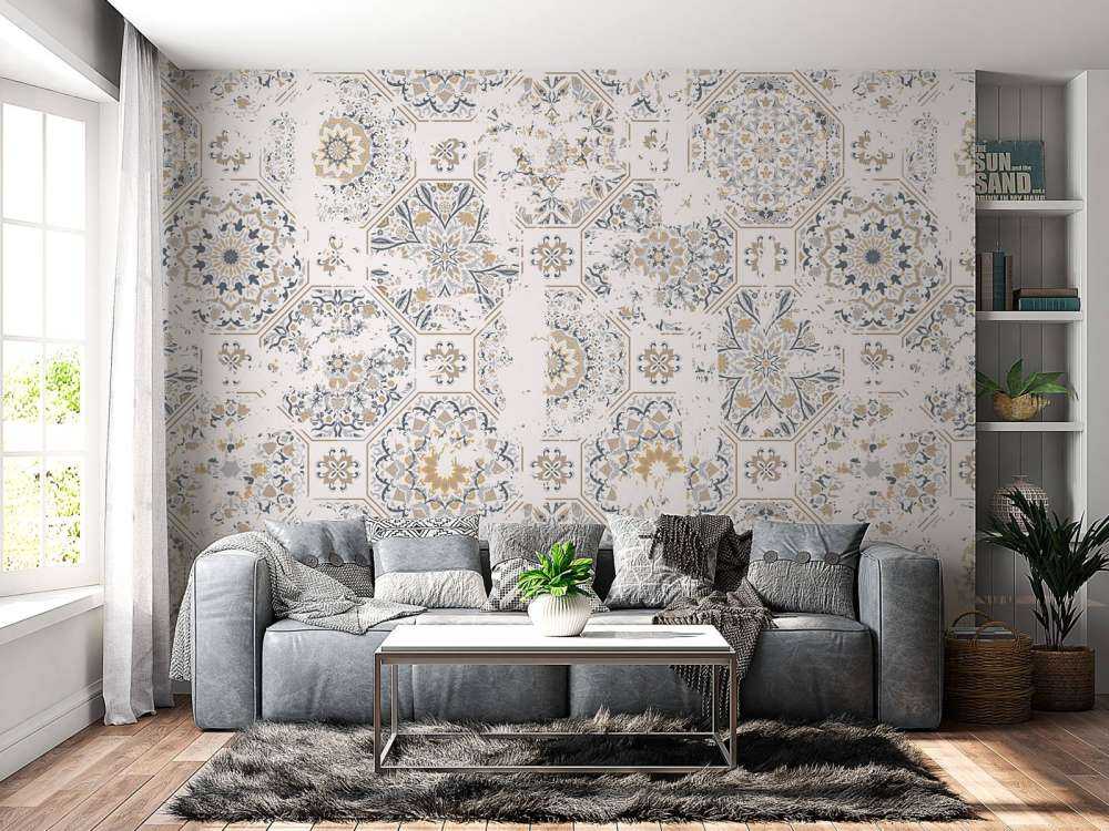 Mosaïque Marocaine