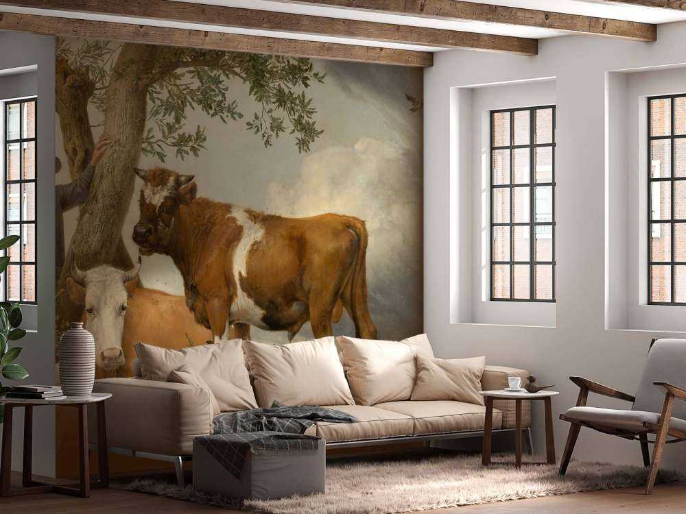 Le taureau