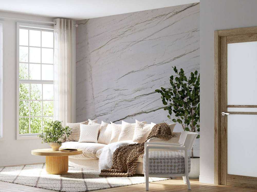 Marbre blanc