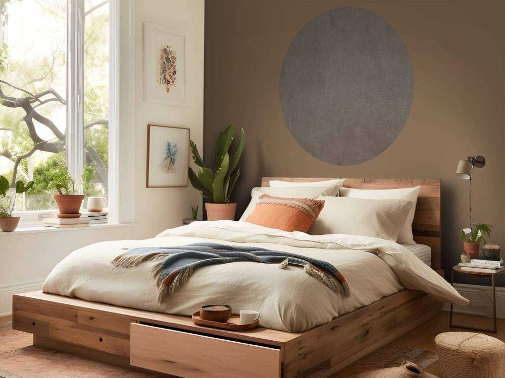Cuir taupe