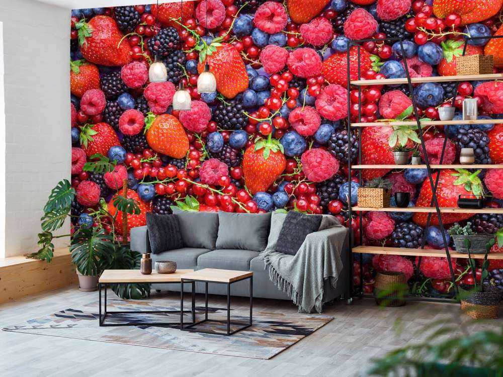 Fruits rouges