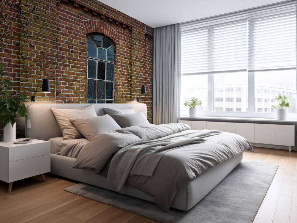 Fenêtre dans un vieux bâtiment