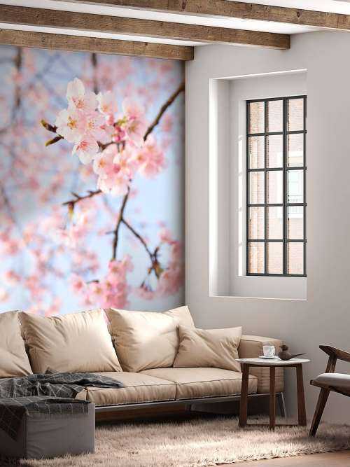 Fleurs japonaises