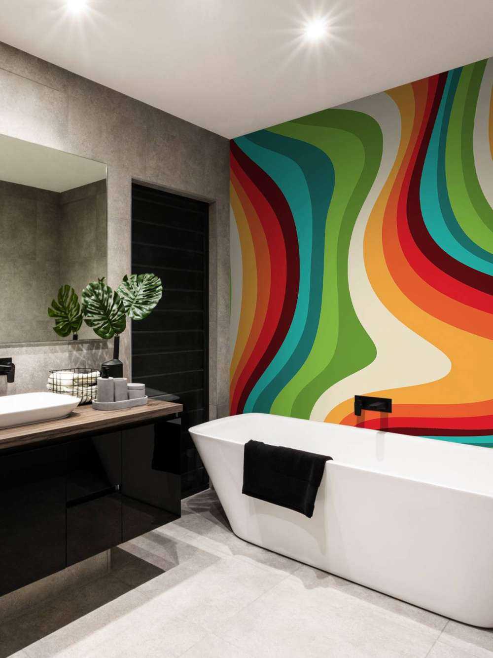 Swirl 1960s
