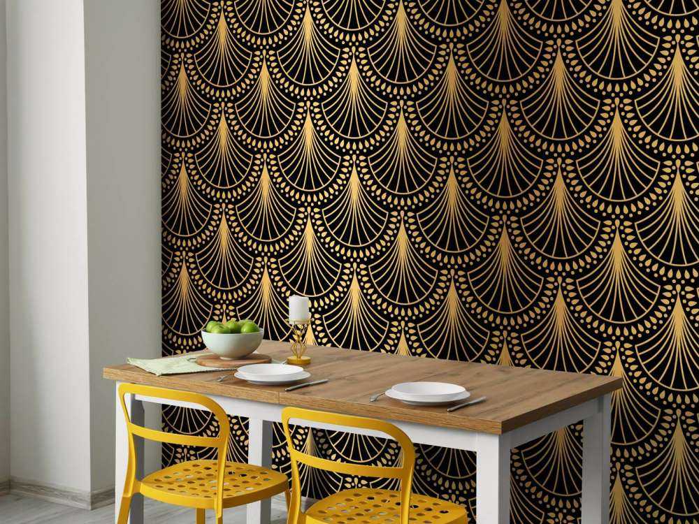 Art deco style