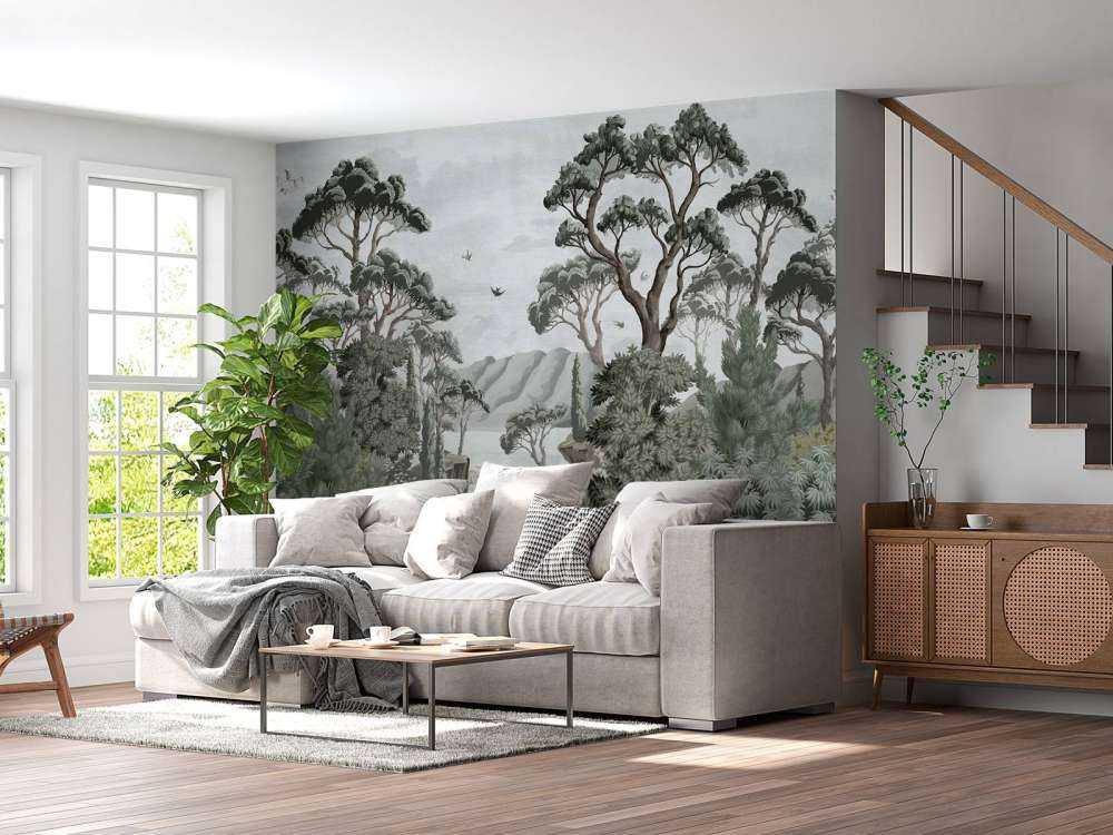 Jungle vintage