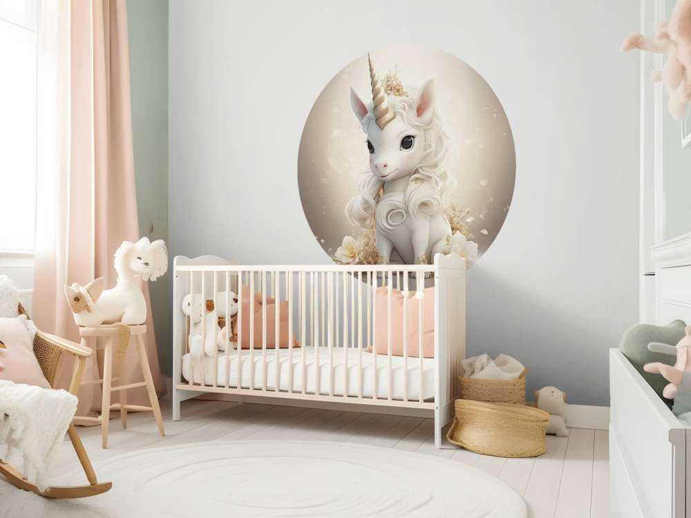 Licorne majestueuse