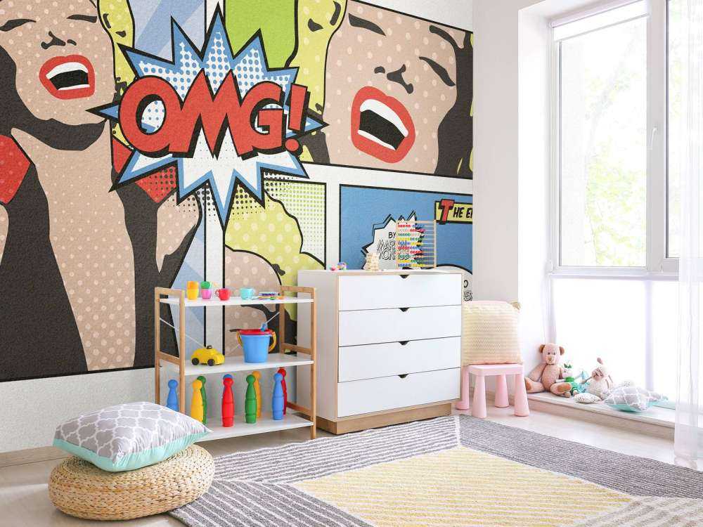 Comics - Les icônes du Pop Art