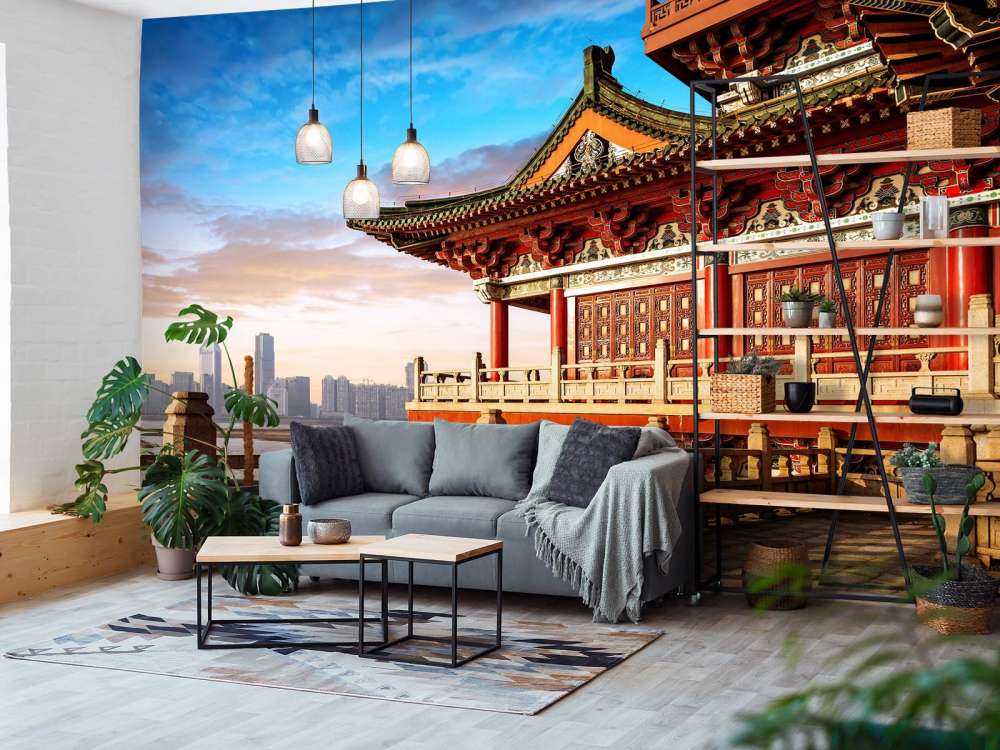 Chine
