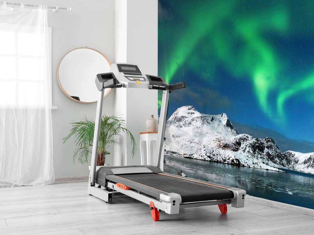 Aurores boréales en Norvège