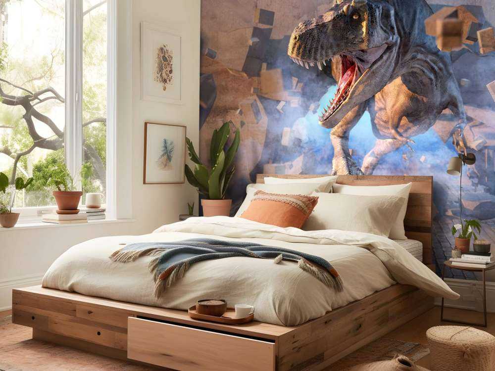 Dino en 3D