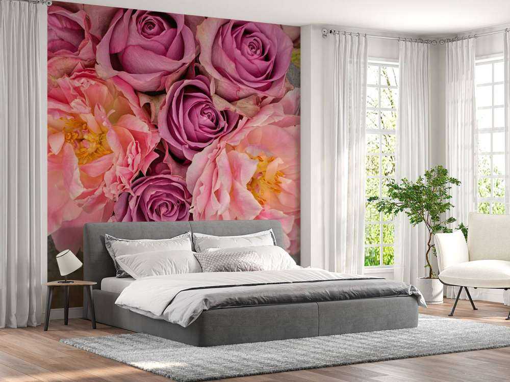 Bouquet le rose