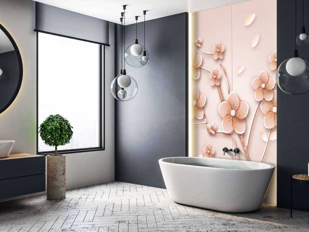 Fleurs décoratives