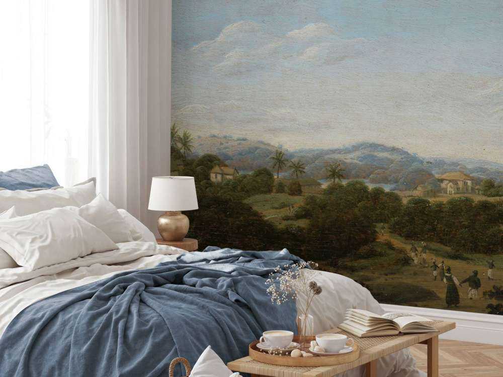 Paysage brésilien