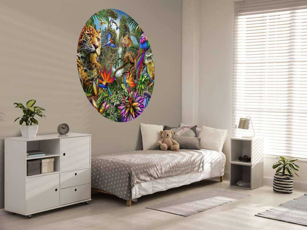 Leopard Jungle