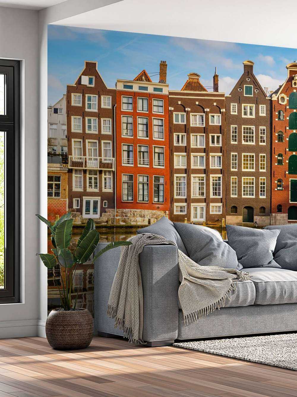 canal d'Amsterdam