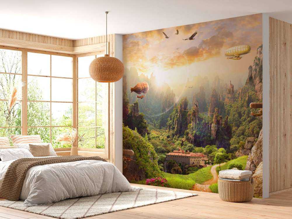 Fantaisie de la jungle