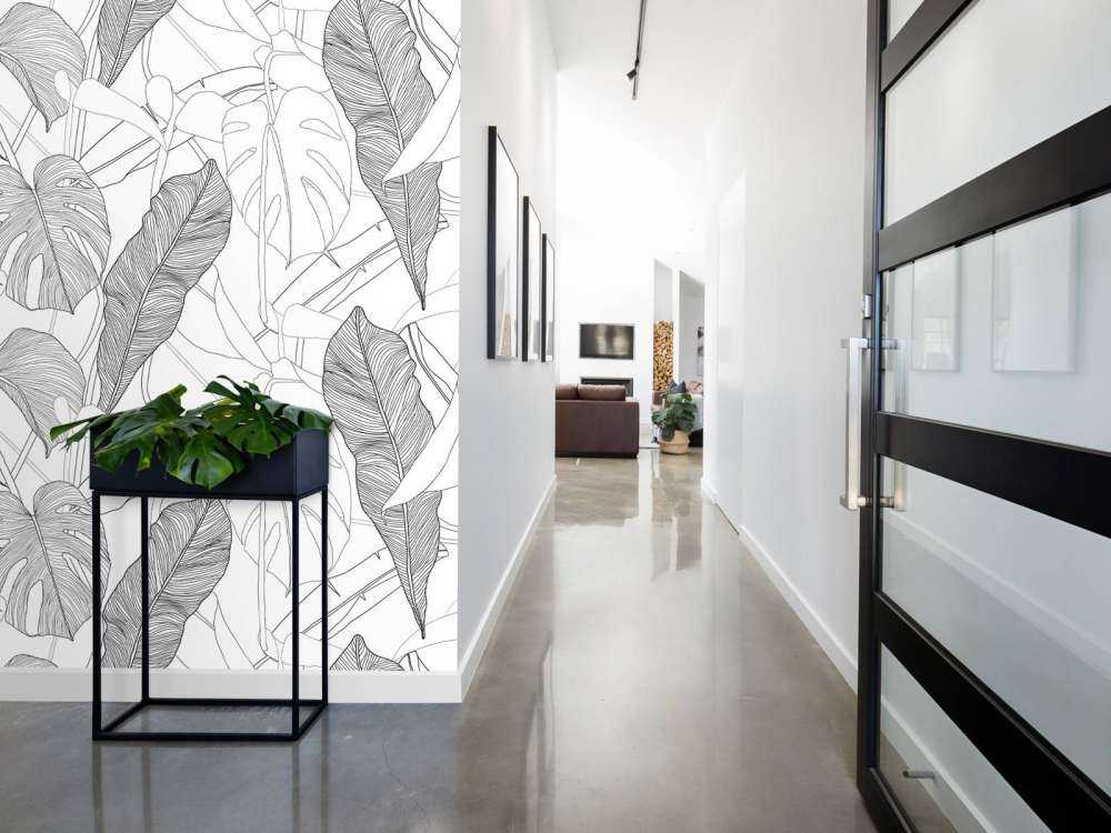 Motif exotique