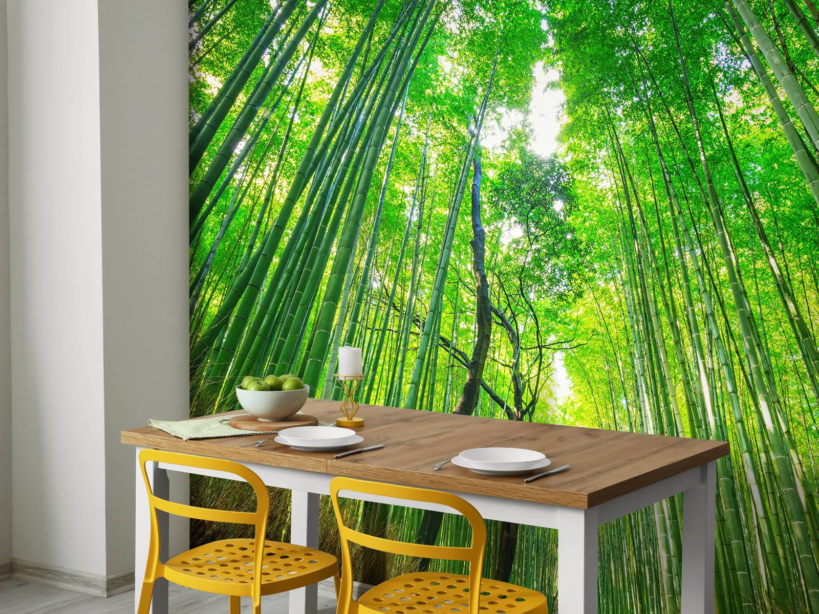 Forêt de bambous d'Arashiyama