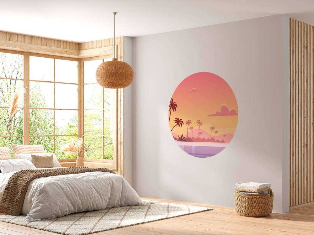 Ciel coloré