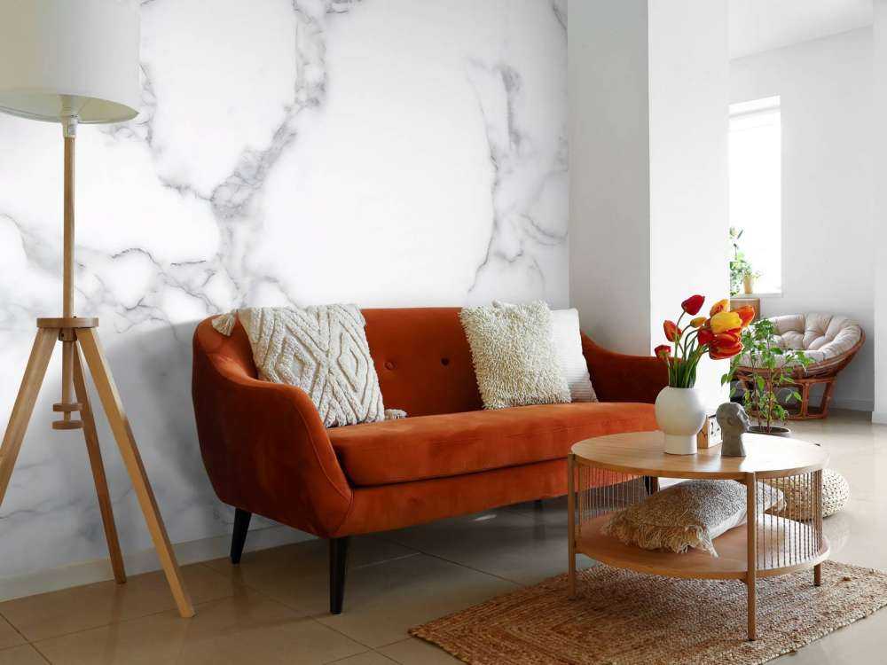 Texture de marbre