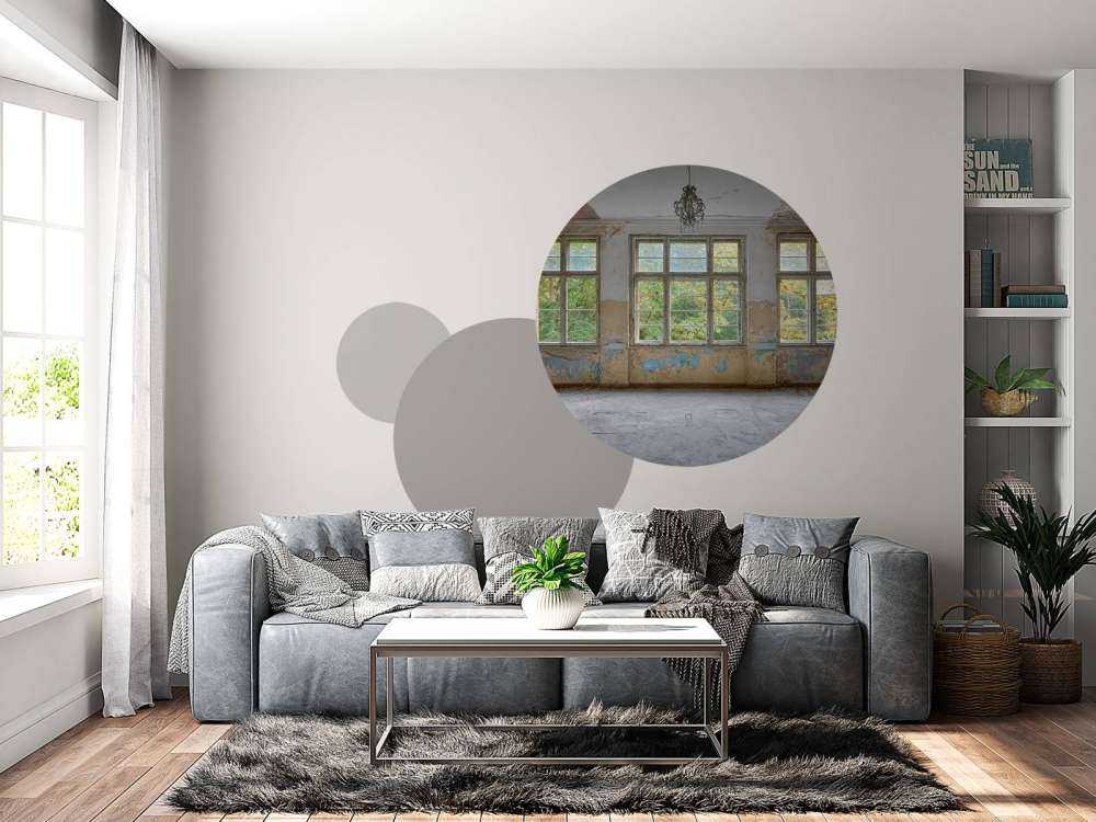 Chambre déserte