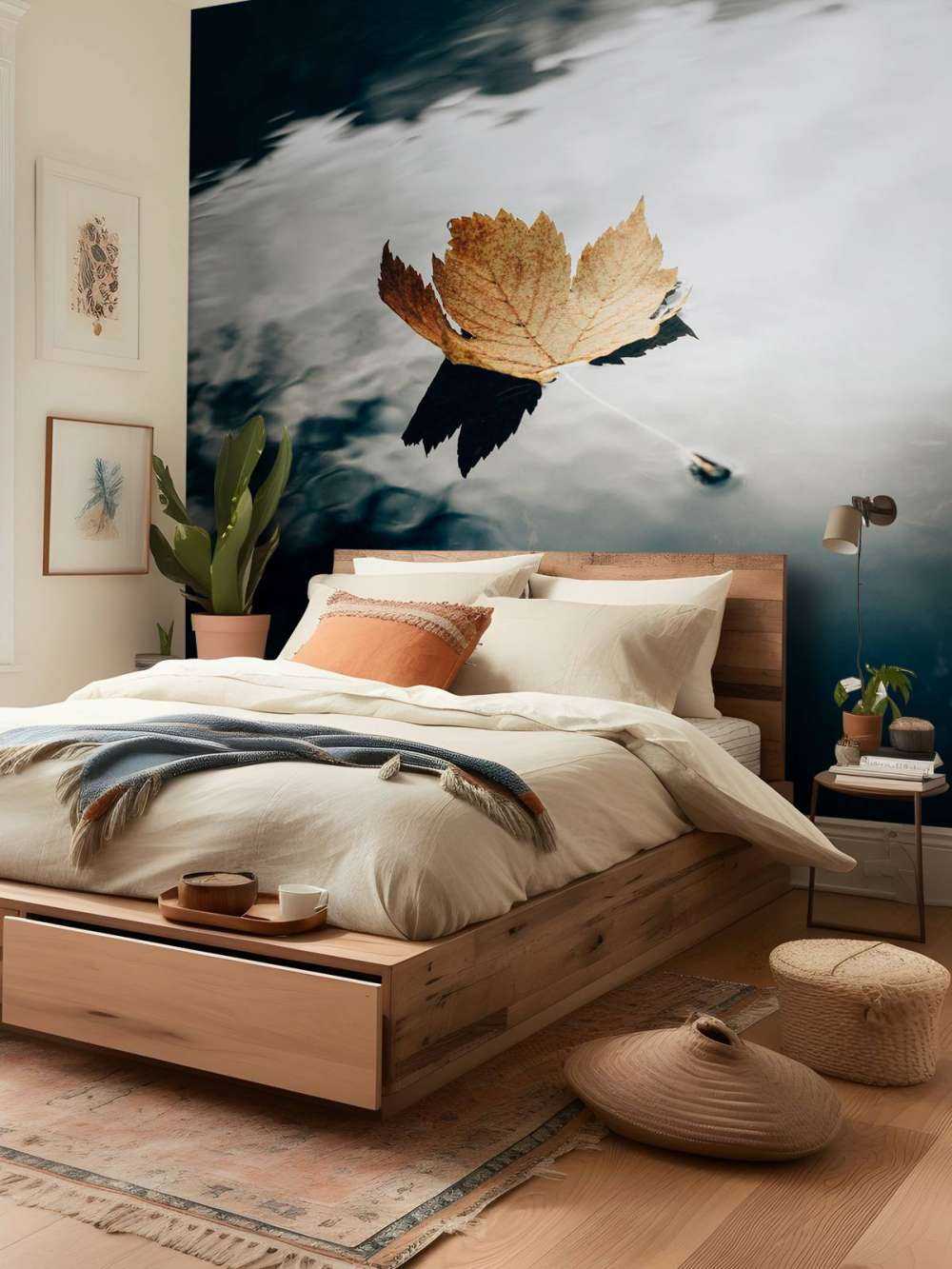 Feuille d'automne