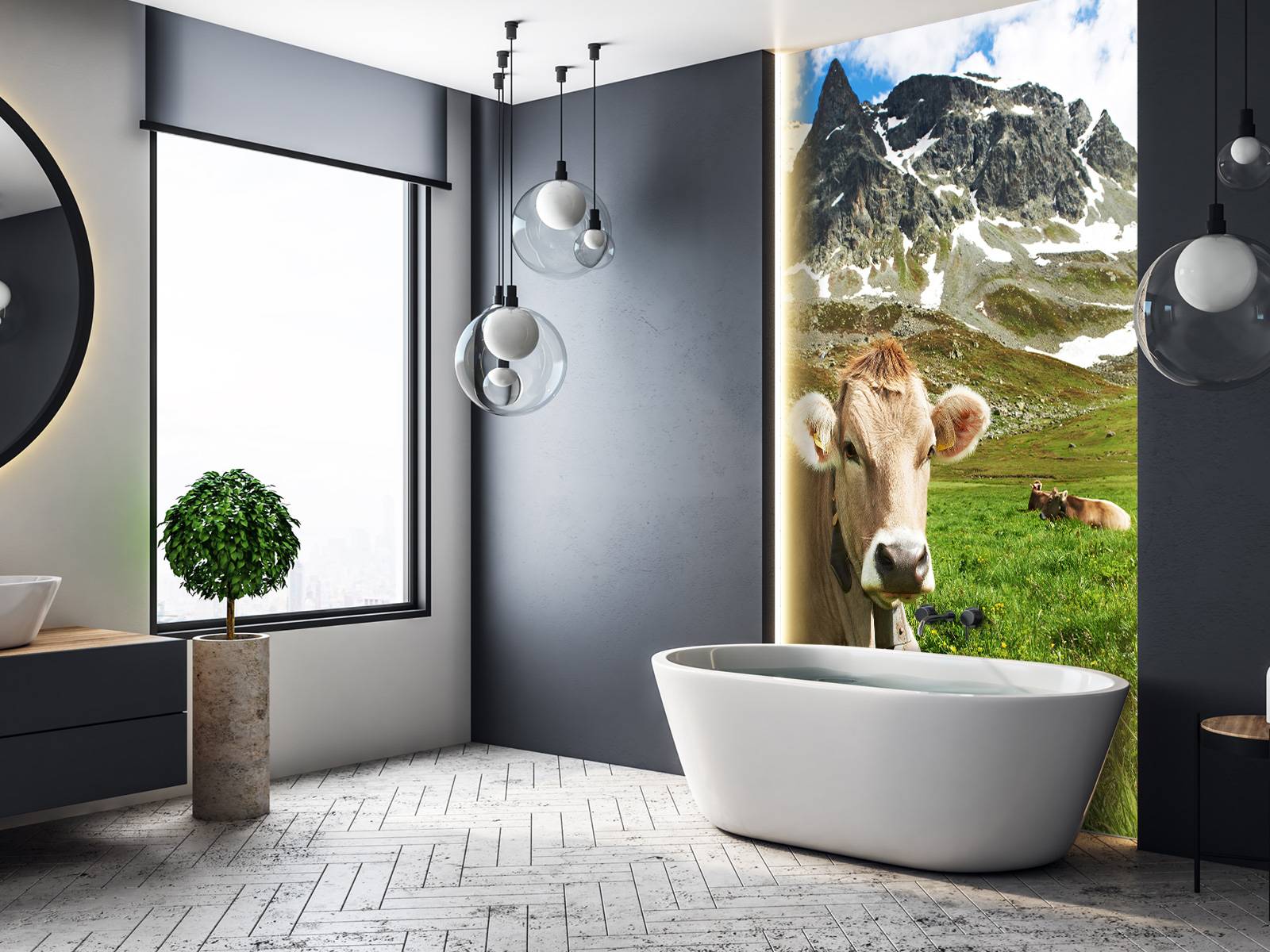 Vache autrichienne