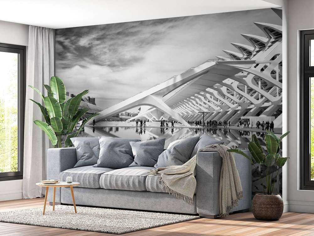 Musée des sciences - Museo de Ciencas Principe Felipe - Valencia