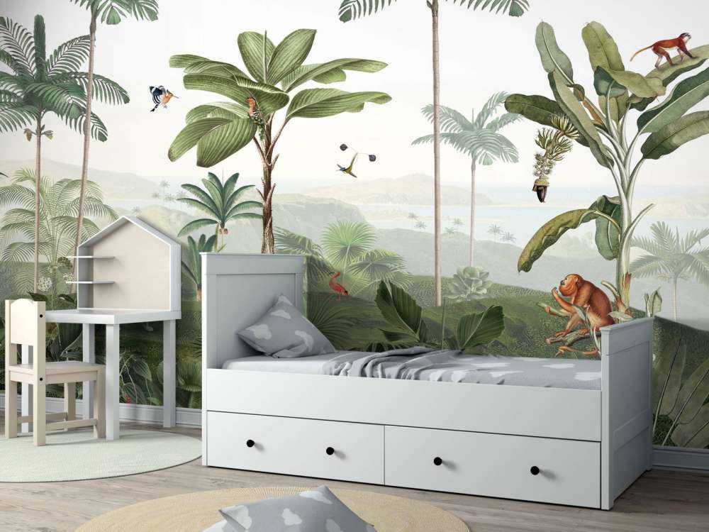 Thrilling Tropics