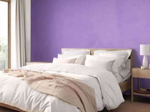 Béton violet lilas français