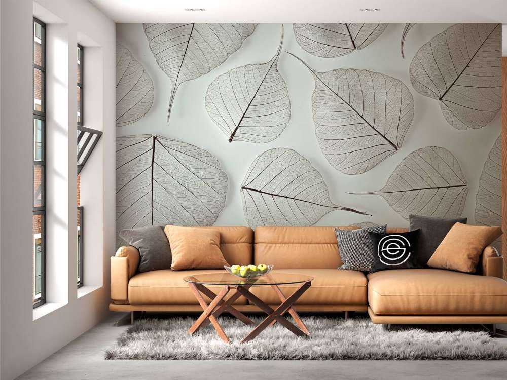 Feuilles 3D