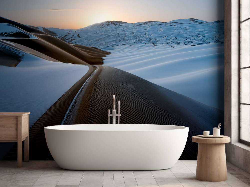 Badain Jaran Desert