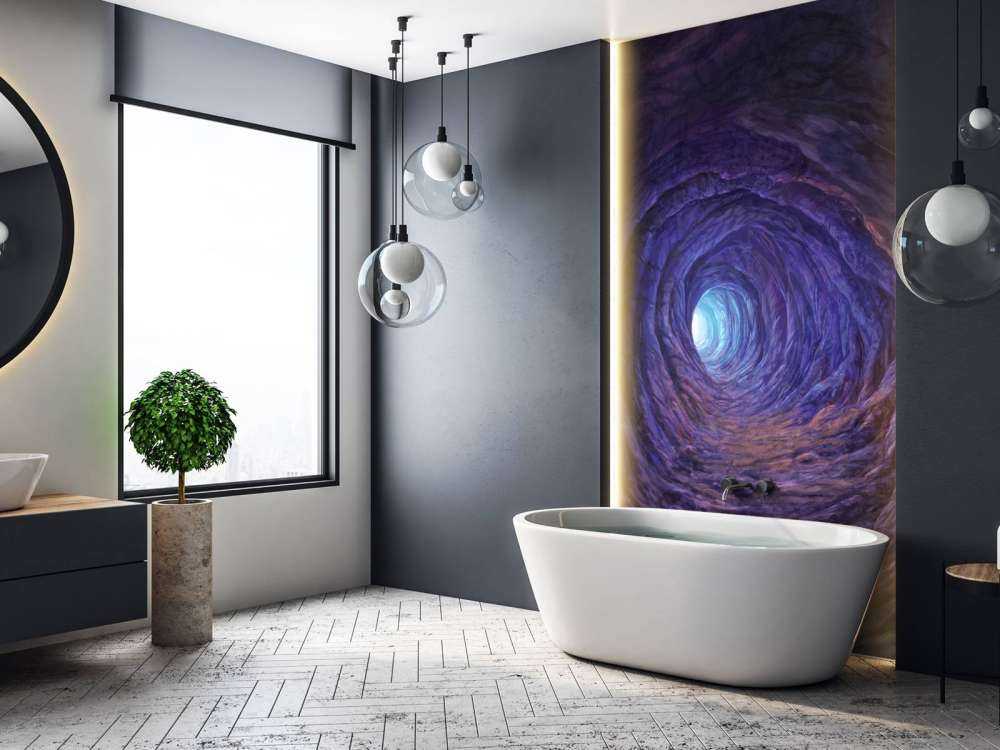 Illustration de grotte