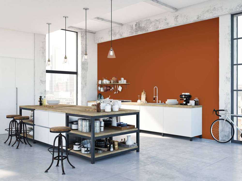Orange épices