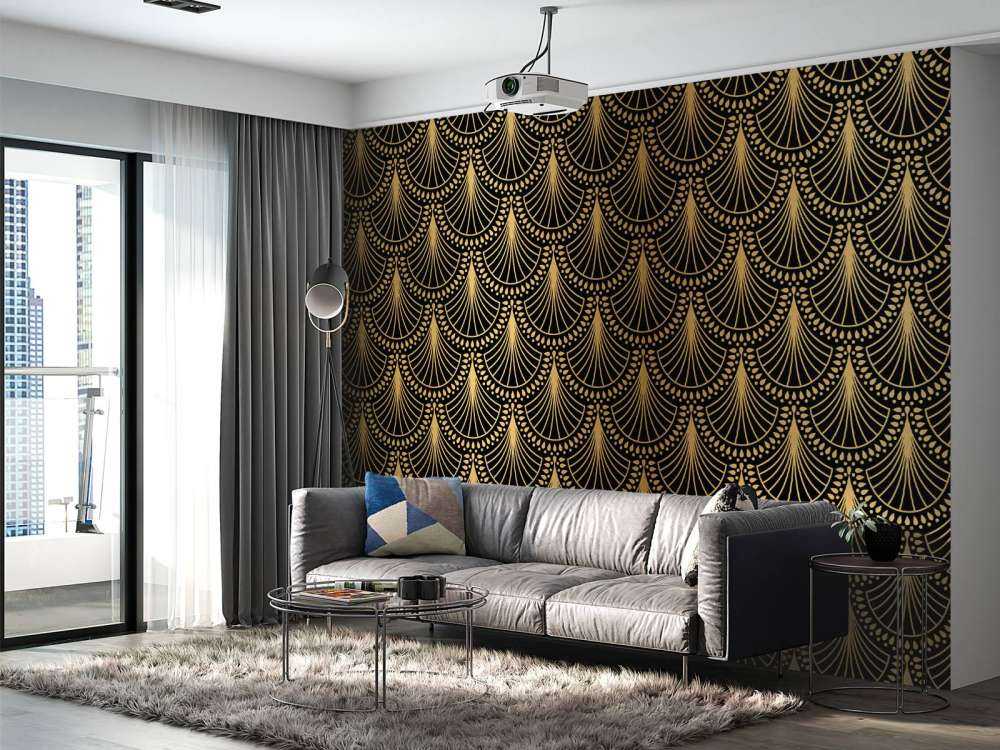 Art deco style