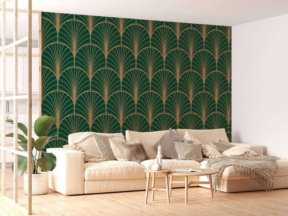 Motif Art déco