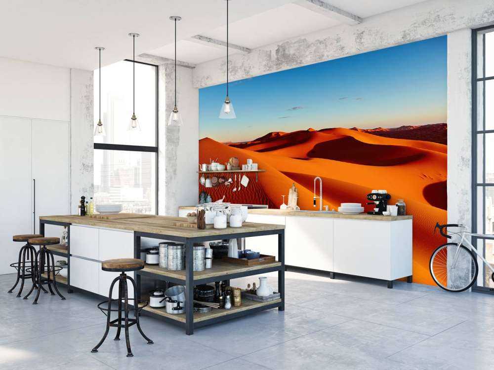 Désert du Sahara, Merzouga