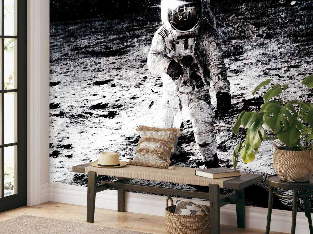 Astronaute vintage