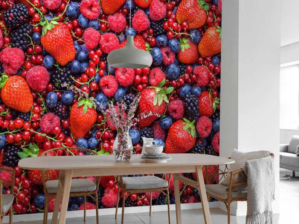 Fruits rouges