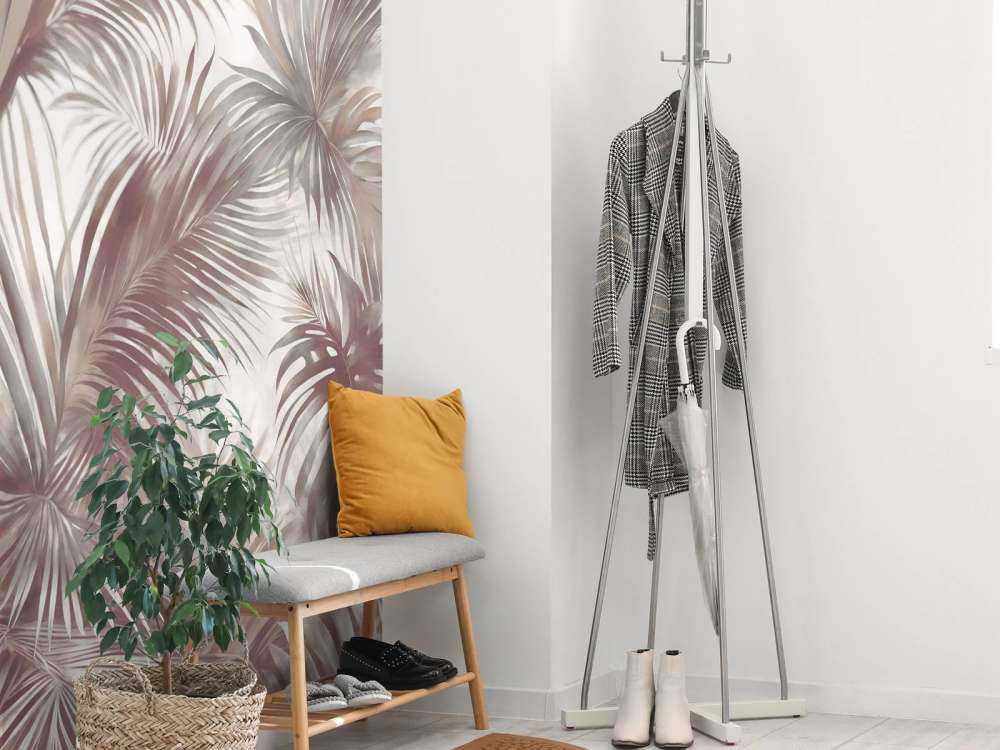 Palm Extravaganza Marron