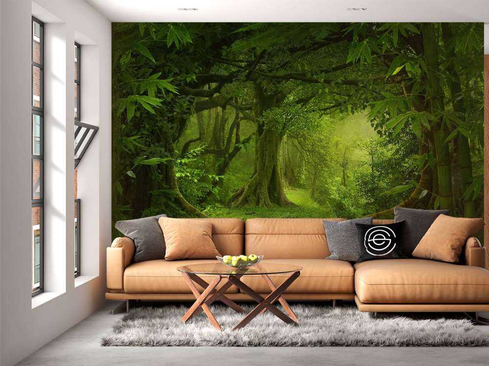 Jungle tropicale